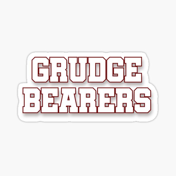 Grudge Bearers Sticker