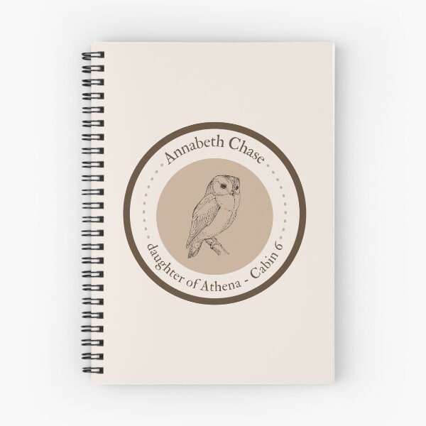 Item preview, Annabeth Chase - Percy Jackson Design designed and sold by yolidesigns.