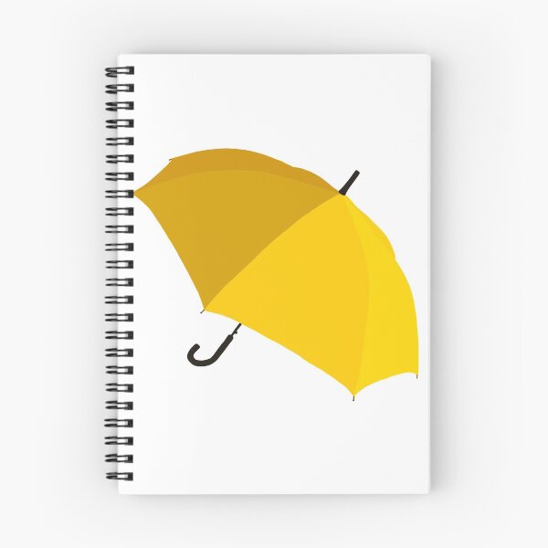 Item preview, Yellow Umbrella HIMYM designed and sold by AnaByDesign.