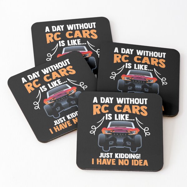 Item preview, A Day Without Rc Car Is Like Just Kidding I Have No Idea designed and sold by Nessshirts.