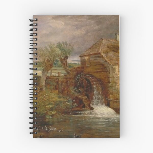 Artikelvorschau, John Constable - Parham Mill, Gillingham entworfen und verkauft von Vivanne-art.