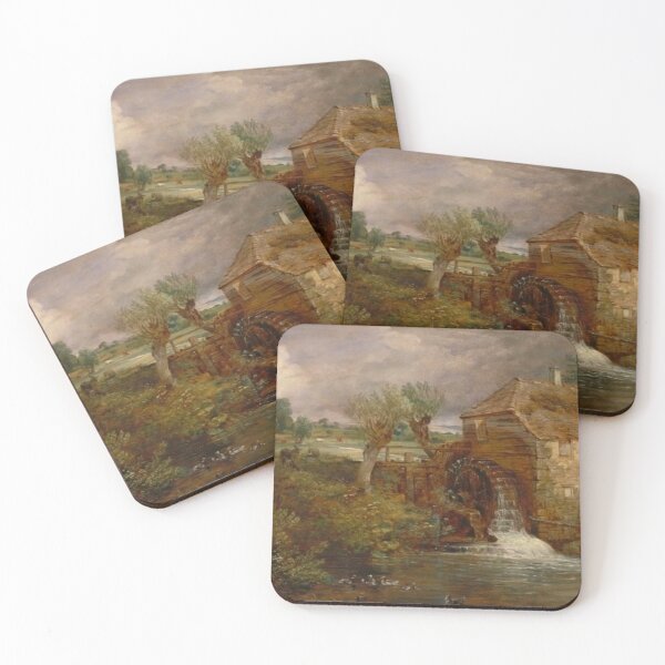 Item preview, john constable - Parham Mill, Gillingham designed and sold by Vivanne-art.