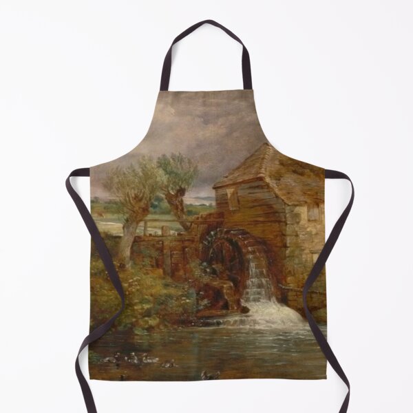 Item preview, john constable - Parham Mill, Gillingham designed and sold by Vivanne-art.
