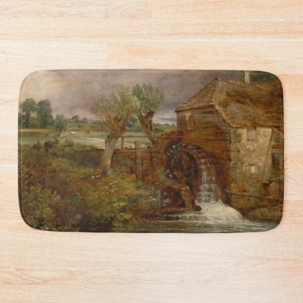 Item preview, john constable - Parham Mill, Gillingham designed and sold by Vivanne-art.