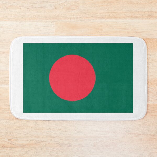 Item preview, Bangladesh flag designed and sold by John Gault.