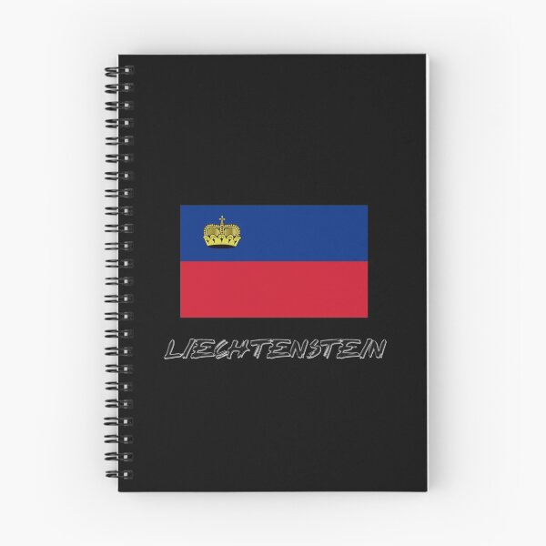 Item preview, Liechtenstein Flag designed and sold by agnesmari2c6ax.