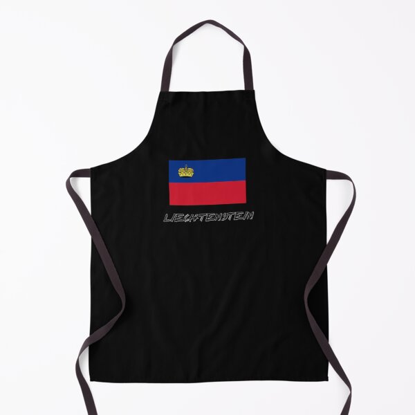 Item preview, Liechtenstein Flag designed and sold by agnesmari2c6ax.