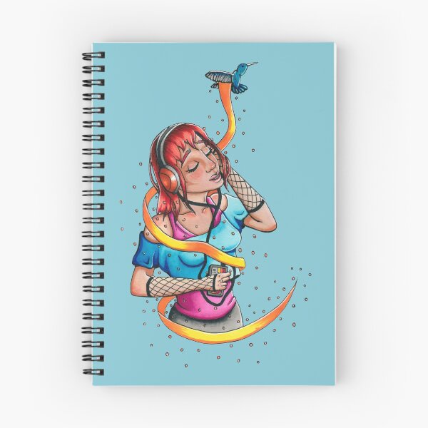 Item preview, Retro 80s Teenager (ABB) designed and sold by MBsWorkshop.