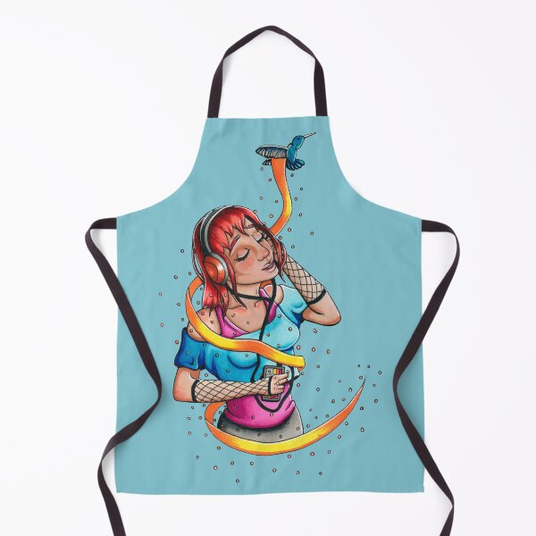 Item preview, Retro 80s Teenager (ABB) designed and sold by MBsWorkshop.