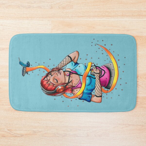 Item preview, Retro 80s Teenager (ABB) designed and sold by MBsWorkshop.