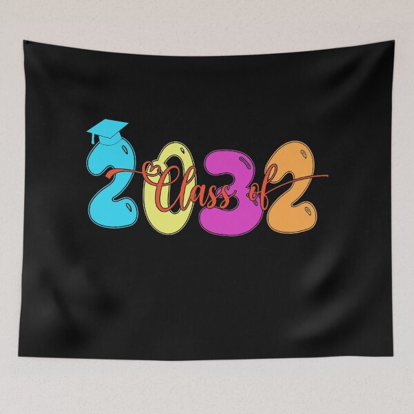 Item preview, Class Of 2032 Graduation Grow With Me designed and sold by DsignTByMason.