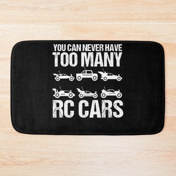Item preview, You Can Never Have Too Many Rc Cars Racecar Lover RC Racer designed and sold by Nessshirts.