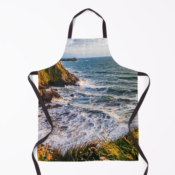 Item preview, A Cornish cove designed and sold by Hanger52.