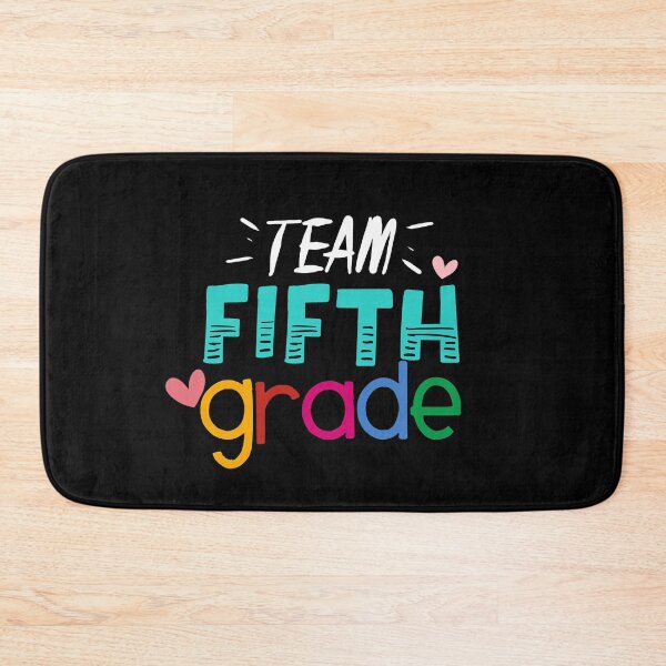 Item preview, Team Fourth 4th Grade Teacher And Kids Gift  designed and sold by kimart18.