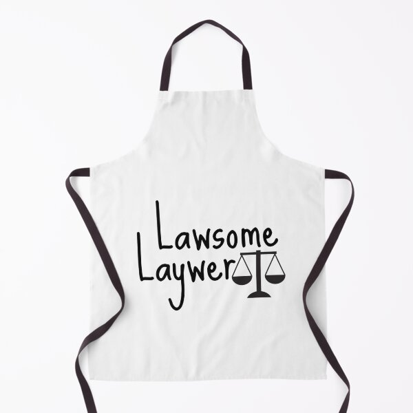 Item preview, Lawsome lawyer - funny lawyer gift designed and sold by PickaSticka.