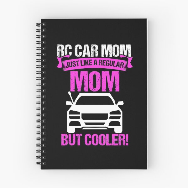 Item preview, Rc Car Mom Just Like A Regular Mom But Cooler Racecar designed and sold by Nessshirts.