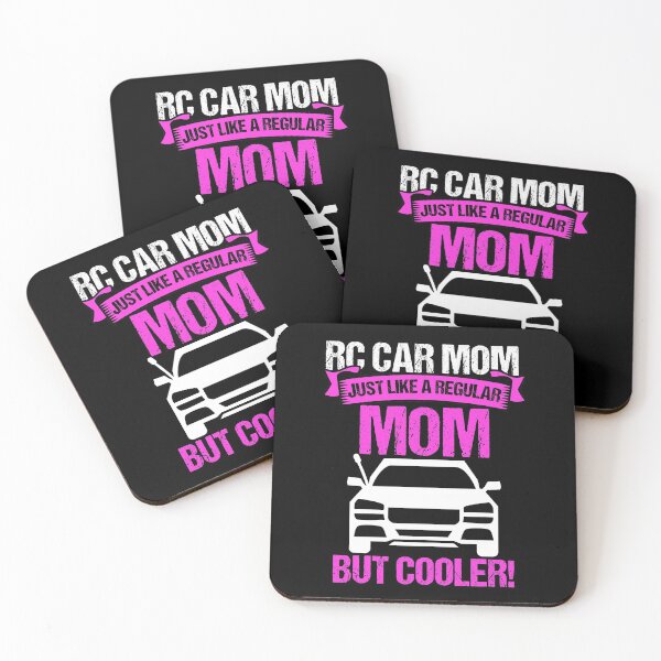 Item preview, Rc Car Mom Just Like A Regular Mom But Cooler Racecar designed and sold by Nessshirts.