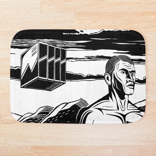 Item preview, Farther BW designed and sold by OHafner.
