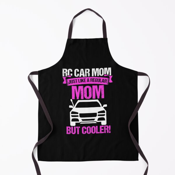 Item preview, Rc Car Mom Just Like A Regular Mom But Cooler Racecar designed and sold by Nessshirts.