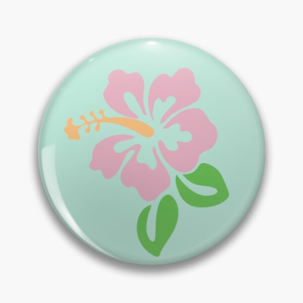 Item preview, Pink Hawaiian Flower designed and sold by Artifaction.