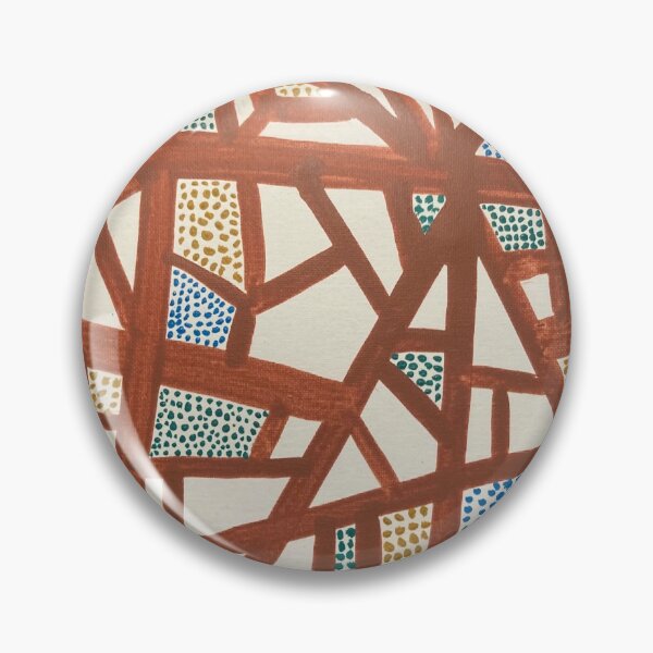 Item preview, Copper Dot Diagonals designed and sold by -poetess-.