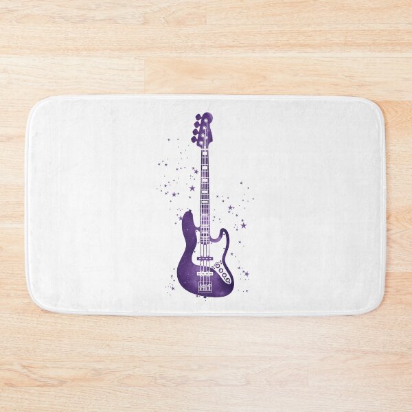 Item preview, J-Style Bass Guitar Universe Texture designed and sold by nightsworthy.