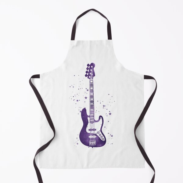 Item preview, J-Style Bass Guitar Universe Texture designed and sold by nightsworthy.
