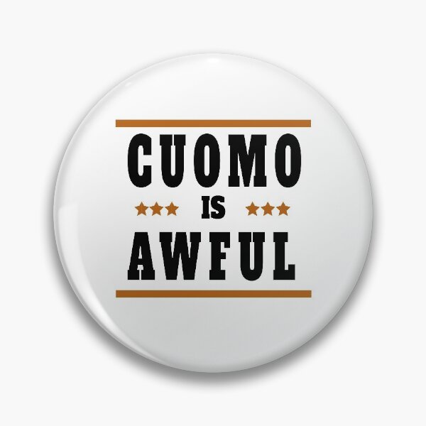 Item preview, Andrew Cuomo Is Awful designed and sold by KastaraNanda.
