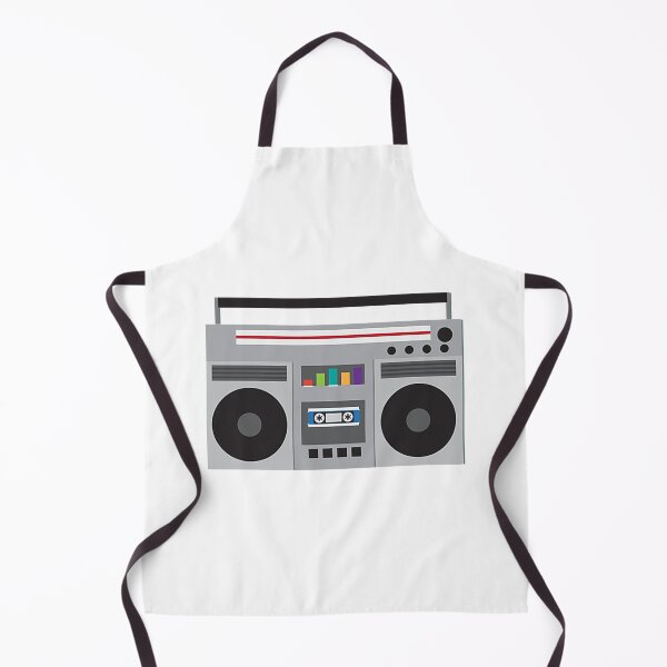 Item preview, Retro Boombox designed and sold by Winepinki86.