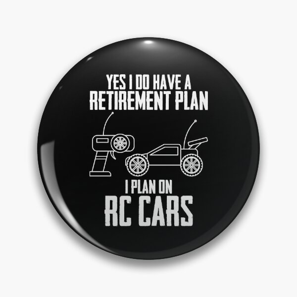 Item preview, Yes I Do Have A Retirement Plan I Plan On Rc Cars Racecar designed and sold by Nessshirts.