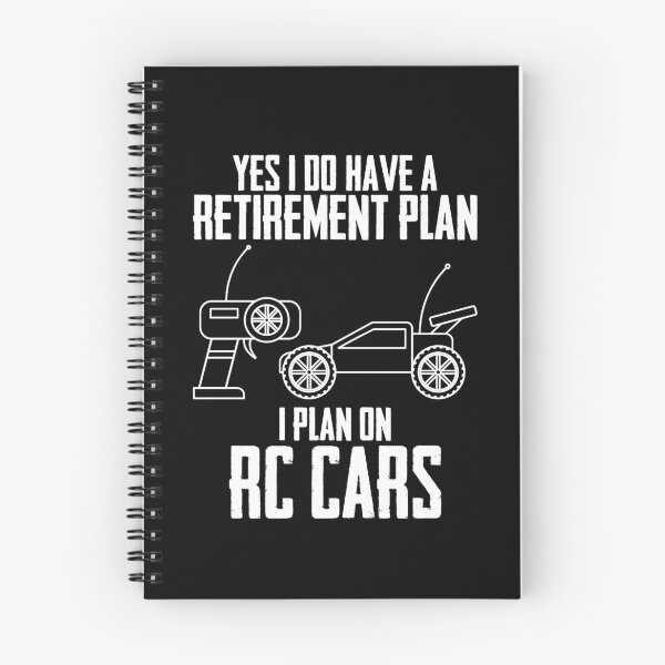 Item preview, Yes I Do Have A Retirement Plan I Plan On Rc Cars Racecar designed and sold by Nessshirts.
