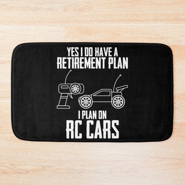 Item preview, Yes I Do Have A Retirement Plan I Plan On Rc Cars Racecar designed and sold by Nessshirts.