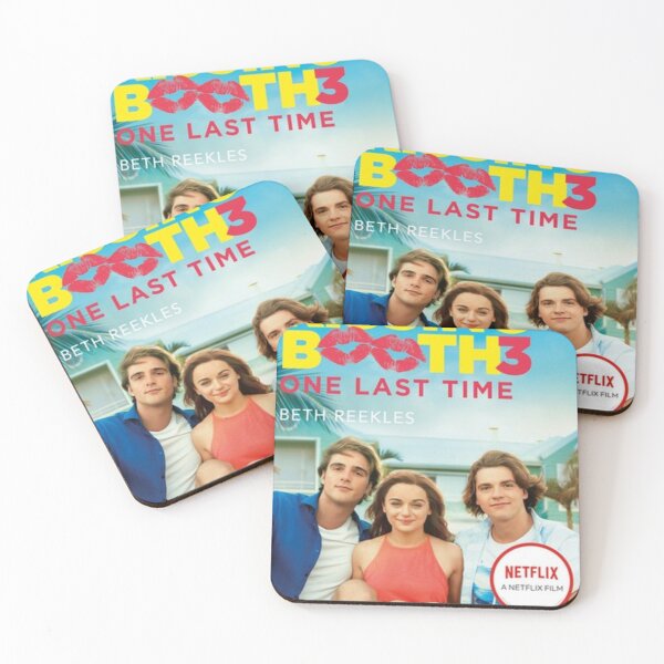 Item preview, the kissing booth 3 movie poster designed and sold by emcazalet.