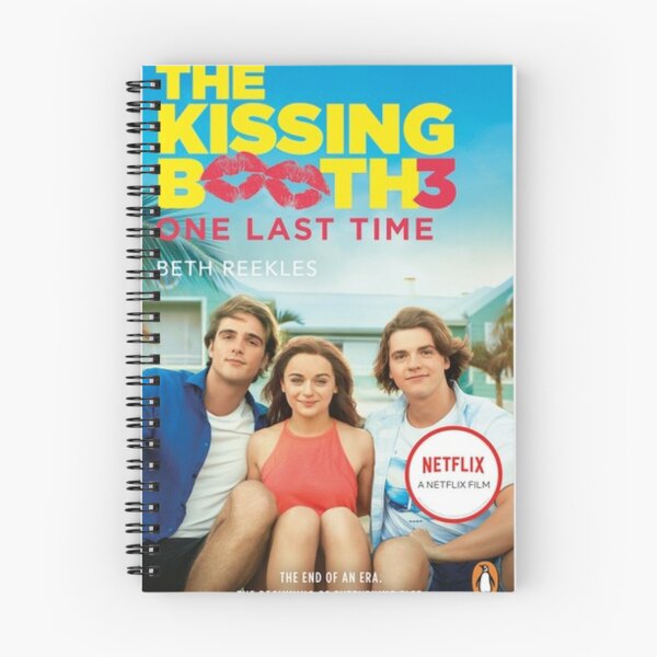 Item preview, the kissing booth 3 movie poster designed and sold by emcazalet.