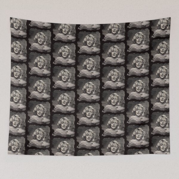 Item preview, Marilyn Monroe designed and sold by BamseyArt.