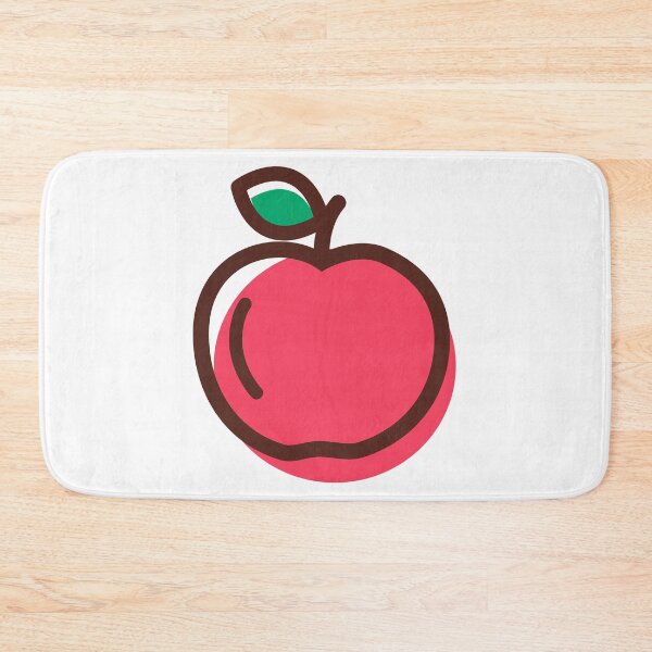 Item preview, apple designed and sold by TQstorestar.