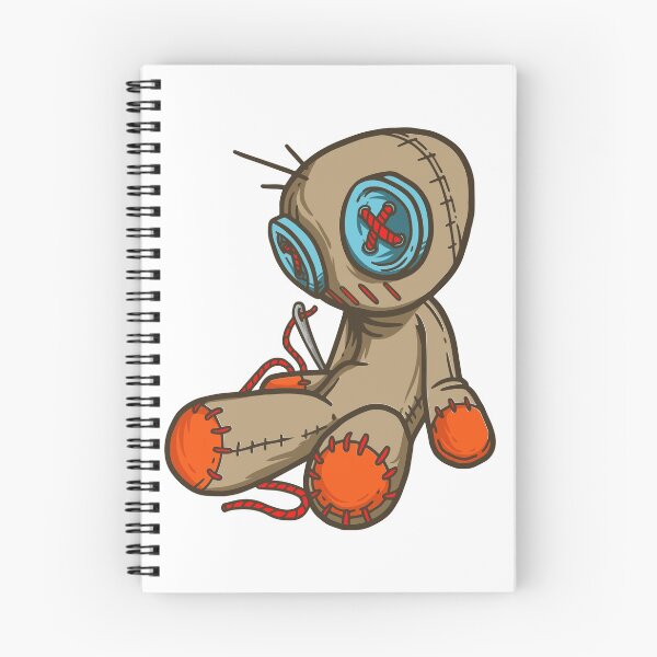 Item preview, Hand Sewn Voodoo Doll designed and sold by djbingib.