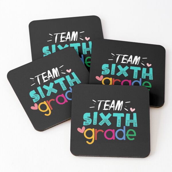 Item preview, Team Sixth 6th Grade Teacher And Kids Gift  designed and sold by kimart18.