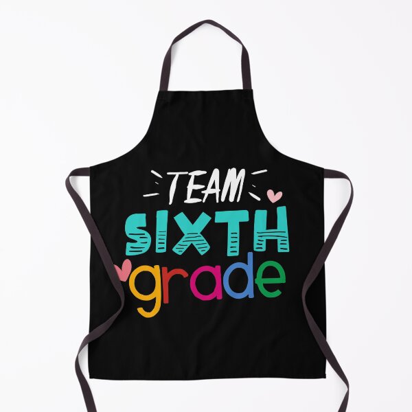 Item preview, Team Sixth 6th Grade Teacher And Kids Gift designed and sold by kimart18.