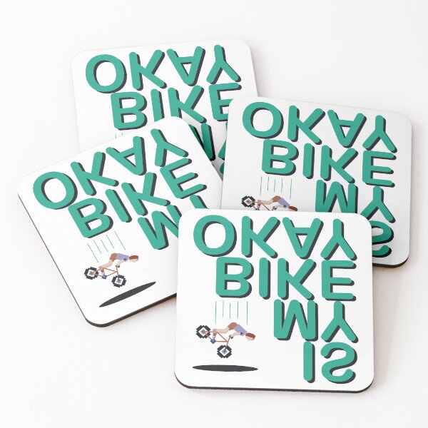Item preview, IS MY BIKE OKAY designed and sold by Superarm.