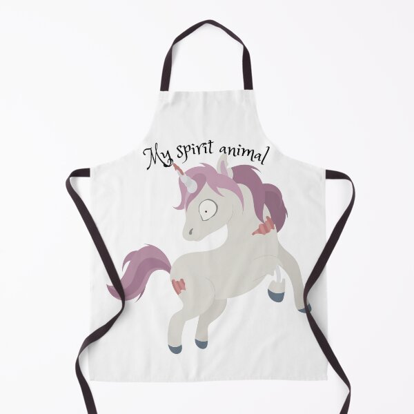 Item preview, Zombie Unicorn Spirit Animal designed and sold by ChrisTalGifts.