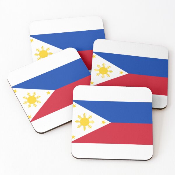 Item preview, Philippines flag designed and sold by John Gault.