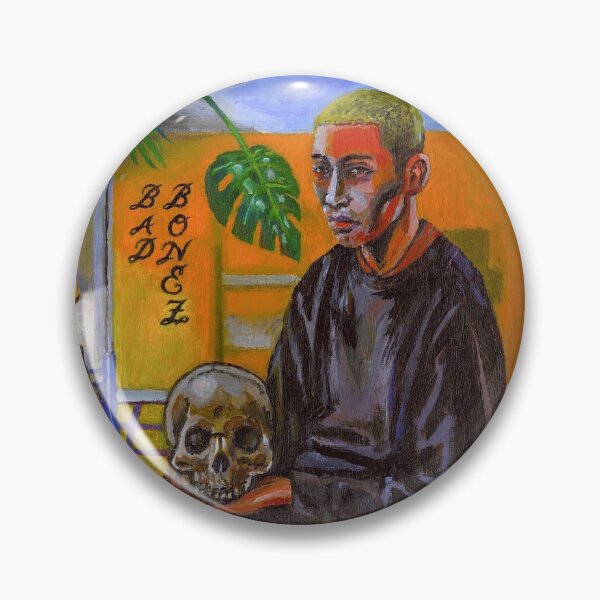 Item preview, Bad bonez - Michael Seyer designed and sold by elllarose.