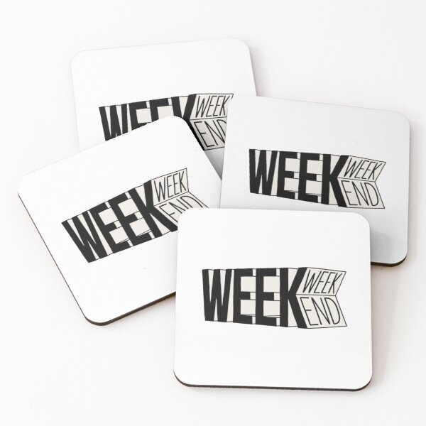 Item preview, weekend designed and sold by ena-3.