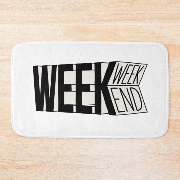 Item preview, weekend designed and sold by ena-3.