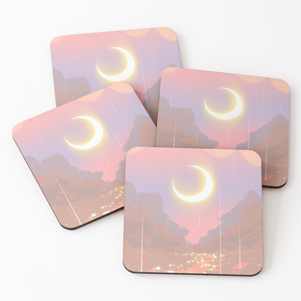 Item preview, Coasters (Set of 4) designed and sold by Argodeon.