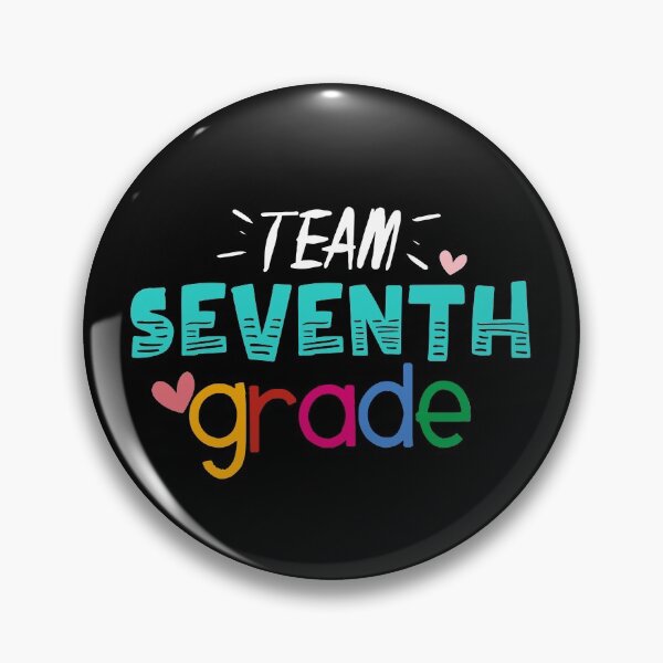Item preview, Team Seventh 7th Grade Teacher And Kids Gift  designed and sold by kimart18.
