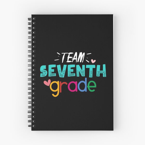 Item preview, Team Seventh 7th Grade Teacher And Kids Gift  designed and sold by kimart18.