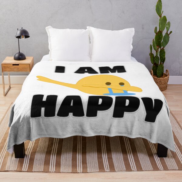 Item preview, Happy outside, Crying inside designed and sold by Colandia.