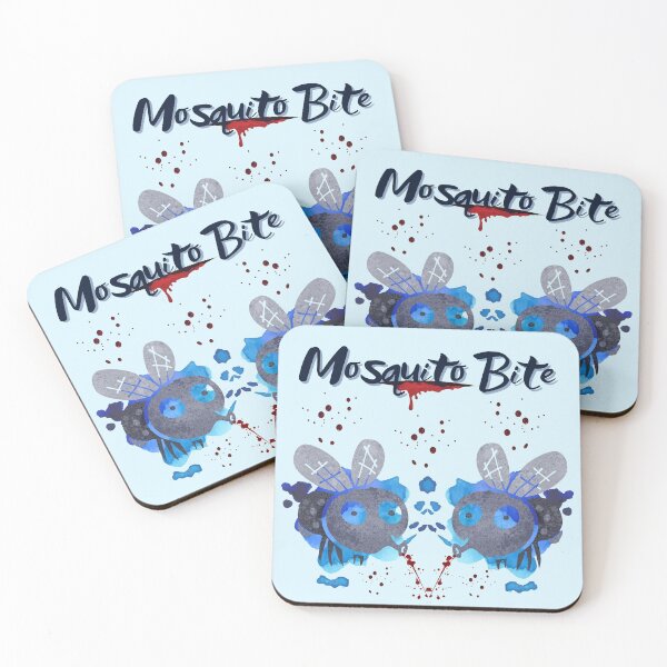 Item preview, Mosquito bite designed and sold by idesignbyJiras.